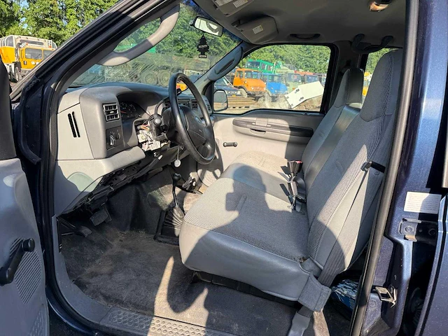 Ford - f-350 xl super duty - bedrijfswagen - afbeelding 4 van  22
