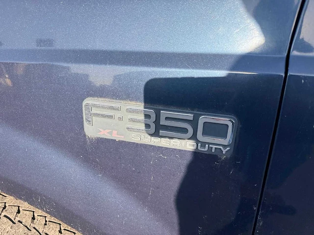 Ford - f-350 xl super duty - bedrijfswagen - afbeelding 5 van  22