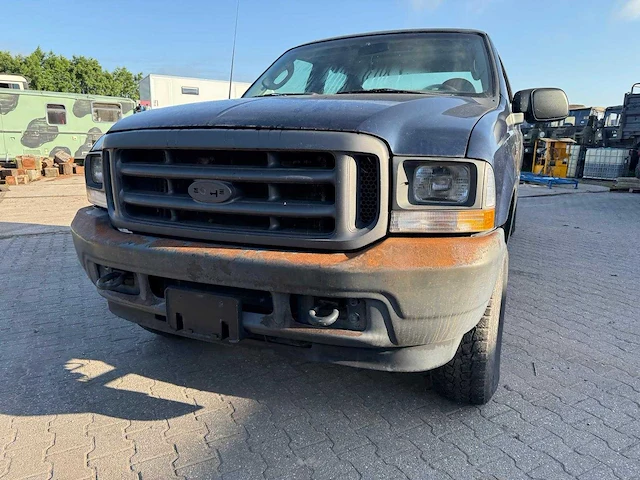 Ford - f-350 xl super duty - bedrijfswagen - afbeelding 6 van  22