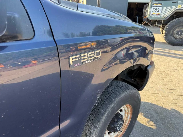 Ford - f-350 xl super duty - bedrijfswagen - afbeelding 8 van  22