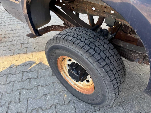 Ford - f-350 xl super duty - bedrijfswagen - afbeelding 9 van  22