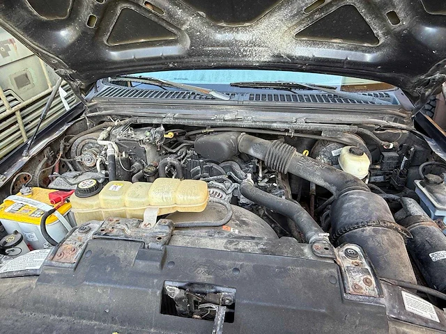 Ford - f-350 xl super duty - bedrijfswagen - afbeelding 15 van  22