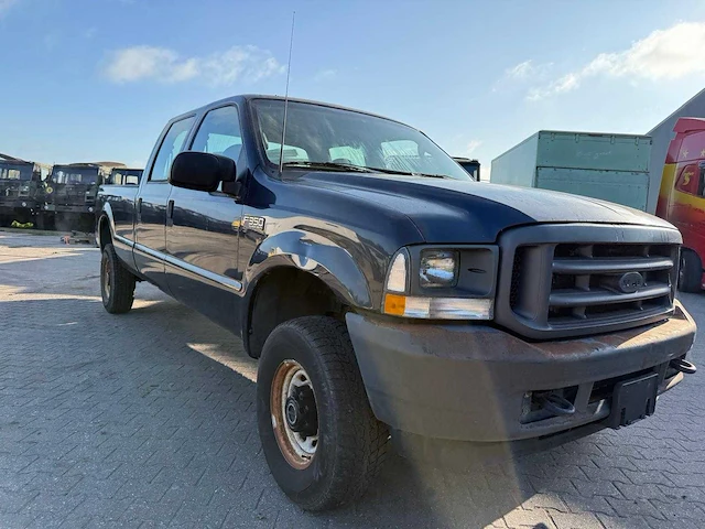 Ford - f-350 xl super duty - bedrijfswagen - afbeelding 12 van  22