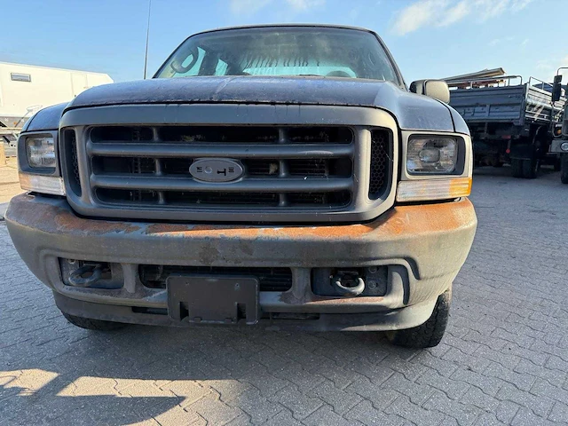 Ford - f-350 xl super duty - bedrijfswagen - afbeelding 16 van  22