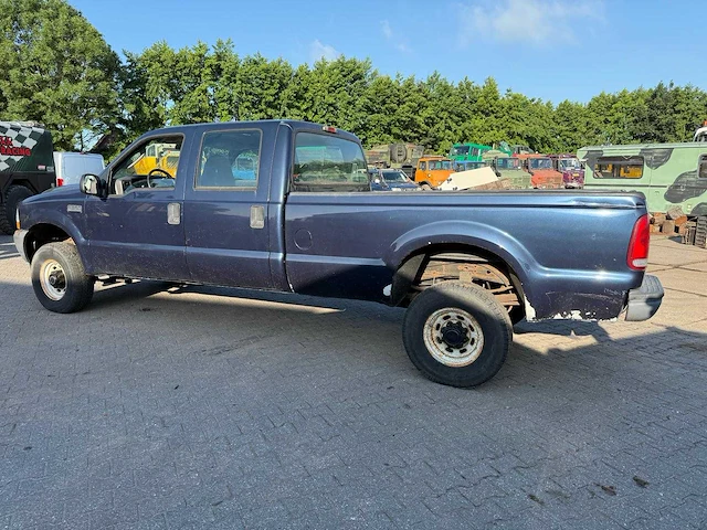 Ford - f-350 xl super duty - bedrijfswagen - afbeelding 17 van  22