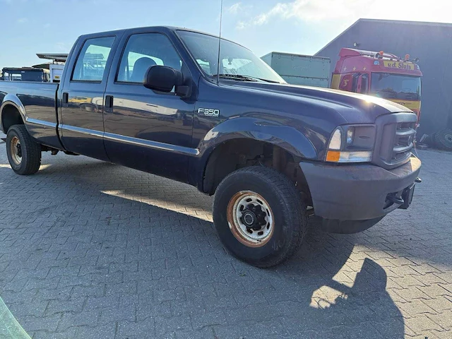 Ford - f-350 xl super duty - bedrijfswagen - afbeelding 18 van  22