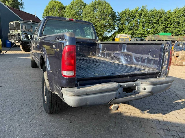 Ford - f-350 xl super duty - bedrijfswagen - afbeelding 21 van  22