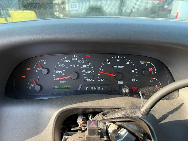 Ford - f-350 xl super duty - bedrijfswagen - afbeelding 22 van  22