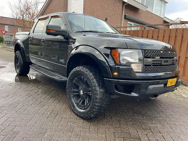Ford - f150 raptor - bedrijfswagen - afbeelding 3 van  26