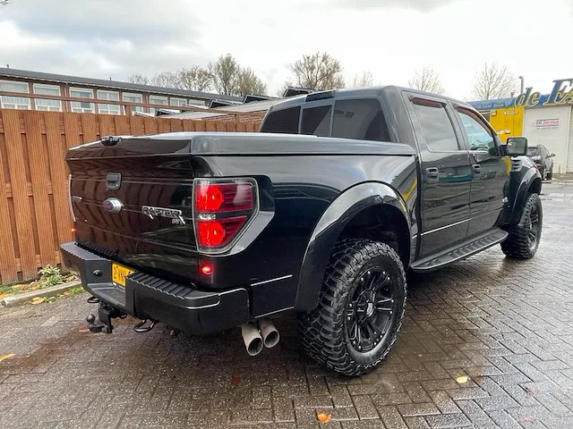 Ford - f150 raptor - bedrijfswagen - afbeelding 5 van  26