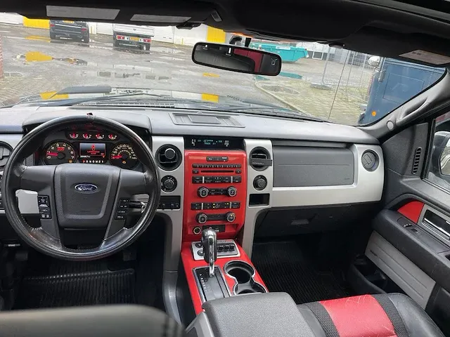 Ford - f150 raptor - bedrijfswagen - afbeelding 6 van  26