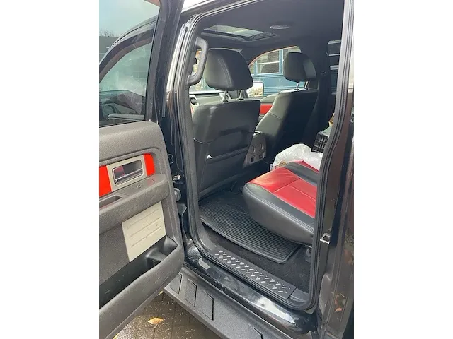 Ford - f150 raptor - bedrijfswagen - afbeelding 8 van  26