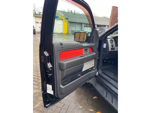Ford - f150 raptor - bedrijfswagen - afbeelding 9 van  26