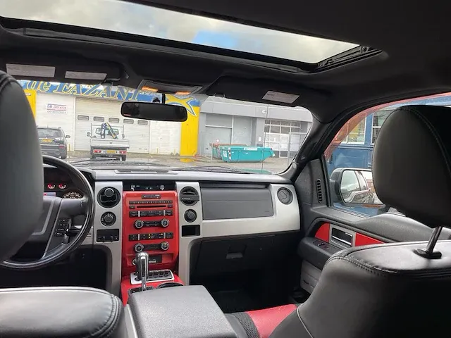 Ford - f150 raptor - bedrijfswagen - afbeelding 11 van  26