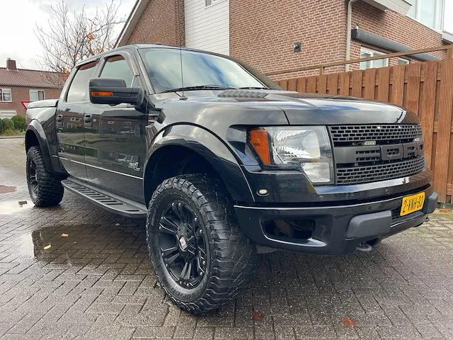 Ford - f150 raptor - bedrijfswagen - afbeelding 1 van  26