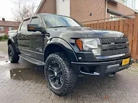 Ford - f150 raptor - bedrijfswagen - afbeelding 1 van  26
