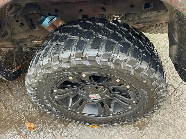 Ford - f150 raptor - bedrijfswagen - afbeelding 13 van  26