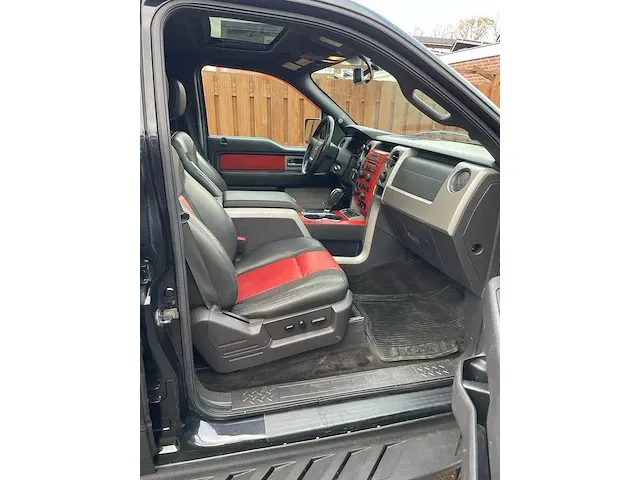 Ford - f150 raptor - bedrijfswagen - afbeelding 15 van  26