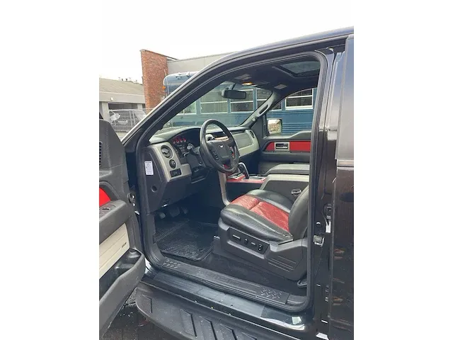 Ford - f150 raptor - bedrijfswagen - afbeelding 16 van  26