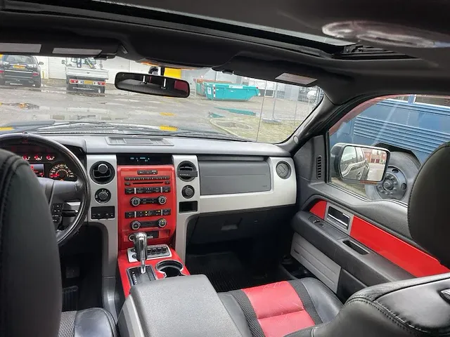 Ford - f150 raptor - bedrijfswagen - afbeelding 19 van  26