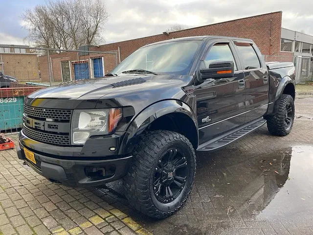 Ford - f150 raptor - bedrijfswagen - afbeelding 12 van  26