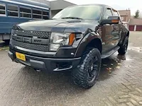 Ford - f150 raptor - bedrijfswagen - afbeelding 20 van  26