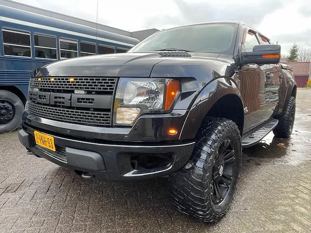 Ford - f150 raptor - bedrijfswagen - afbeelding 21 van  26