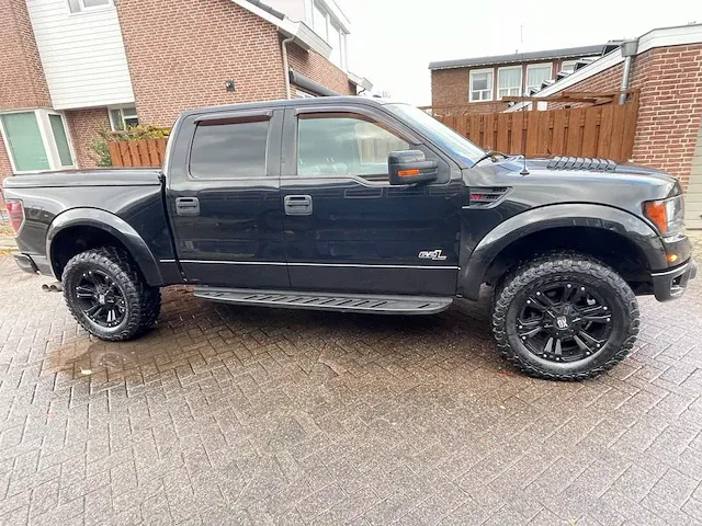 Ford - f150 raptor - bedrijfswagen - afbeelding 22 van  26