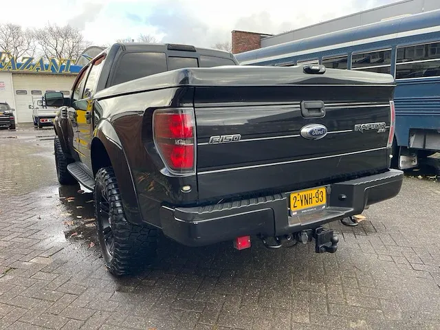 Ford - f150 raptor - bedrijfswagen - afbeelding 23 van  26