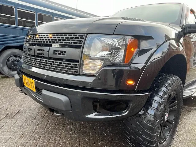 Ford - f150 raptor - bedrijfswagen - afbeelding 25 van  26