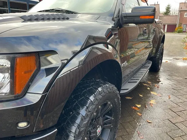 Ford - f150 raptor - bedrijfswagen - afbeelding 26 van  26