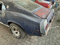 Ford - fastback - mustang fastback - oldtimer - afbeelding 2 van  9