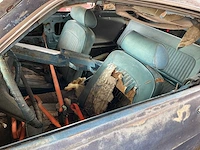 Ford - fastback - mustang fastback - oldtimer - afbeelding 7 van  9