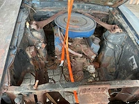 Ford - fastback - mustang fastback - oldtimer - afbeelding 8 van  9