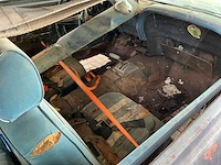 Ford - fastback - mustang fastback - oldtimer - afbeelding 9 van  9