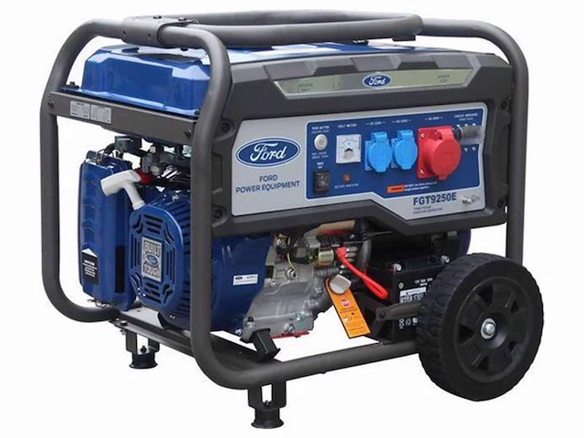 Ford - fgt9250e - stroomgenerator - afbeelding 1 van  6