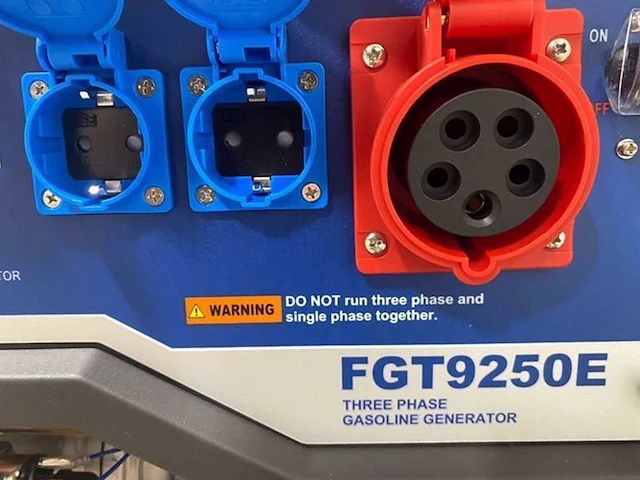 Ford - fgt9250e - stroomgenerator - afbeelding 4 van  6