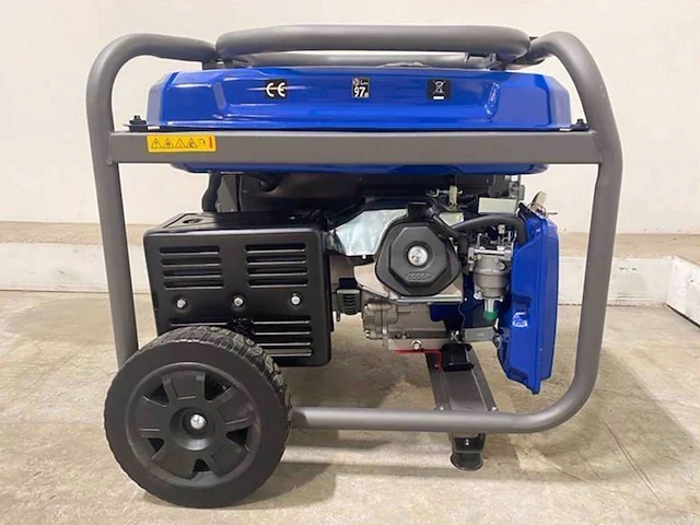 Ford - fgt9250e - stroomgenerator - afbeelding 5 van  6