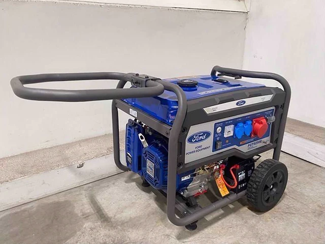 Ford - fgt9250e - stroomgenerator - afbeelding 6 van  6