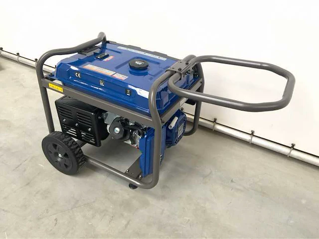 Ford - fgt9250e 3-phase - stroomgenerator (16x) - afbeelding 5 van  20