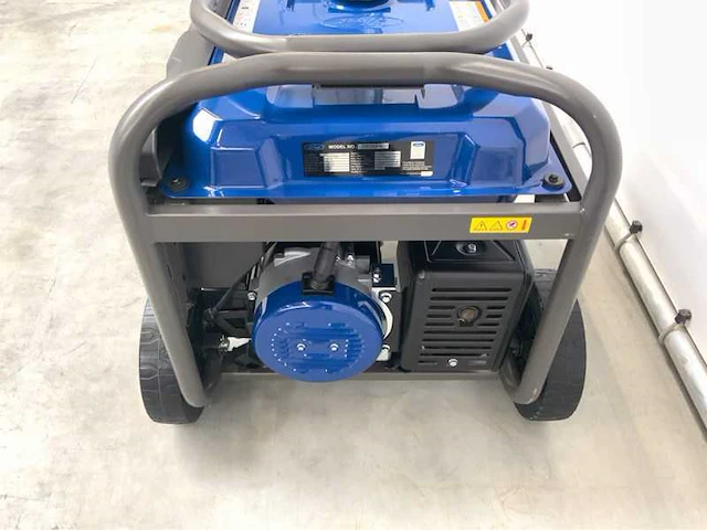 Ford - fgt9250e 3-phase - stroomgenerator (4x) - afbeelding 2 van  20