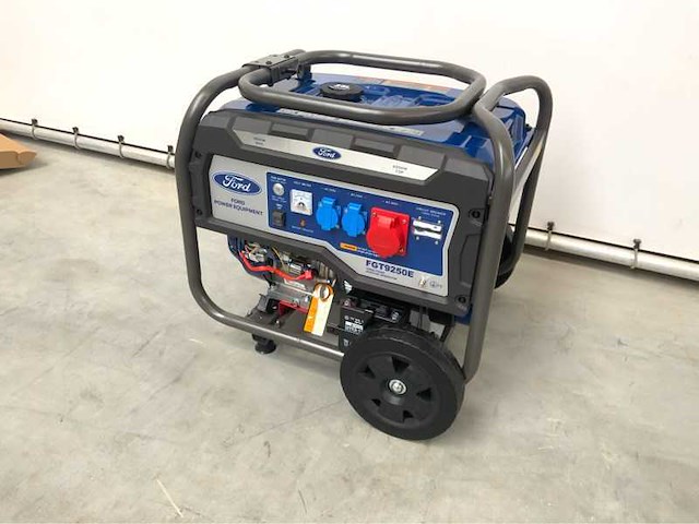 Ford - fgt9250e 3-phase - stroomgenerator (4x) - afbeelding 16 van  20
