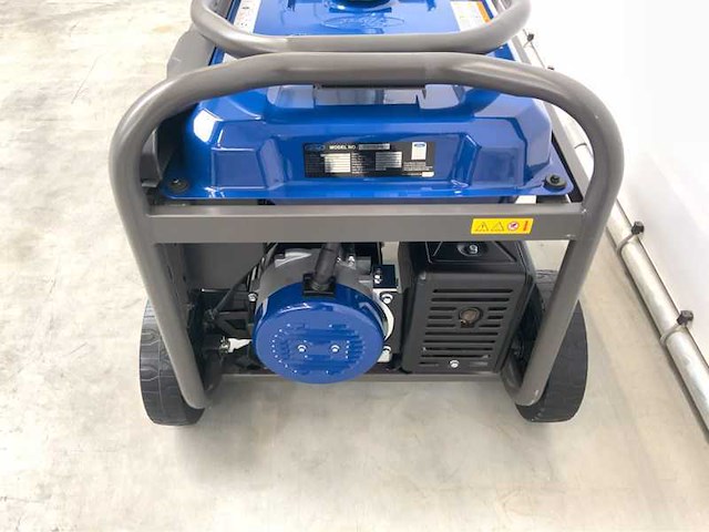Ford - fgt9250e 3-phase - stroomgenerator (8x) - afbeelding 2 van  20