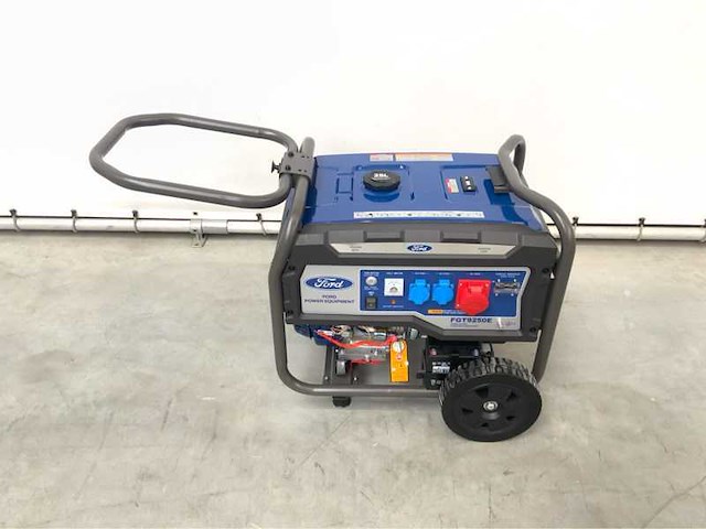 Ford - fgt9250e 3-phase - stroomgenerator (8x) - afbeelding 7 van  20