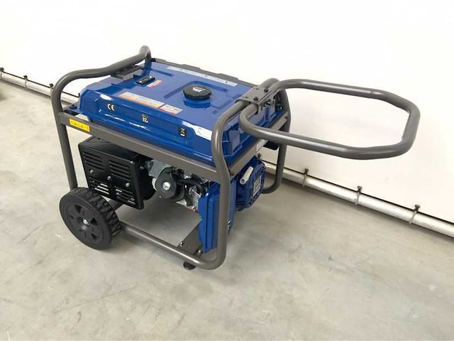 Ford - fgt9250e 3-phase - stroomgenerator (8x) - afbeelding 5 van  20