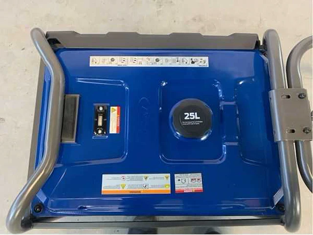 Ford - fgt9250e noodstroomaggregaat / generator - afbeelding 8 van  10