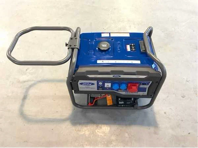 Ford - fgt9250e noodstroomaggregaat / generator - afbeelding 10 van  10