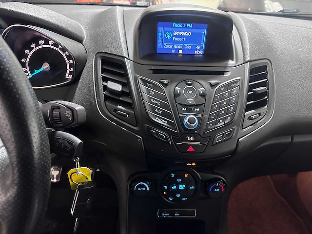 Ford - fiesta - 1.0 ecob. st line - nv-233-d - afbeelding 6 van  21