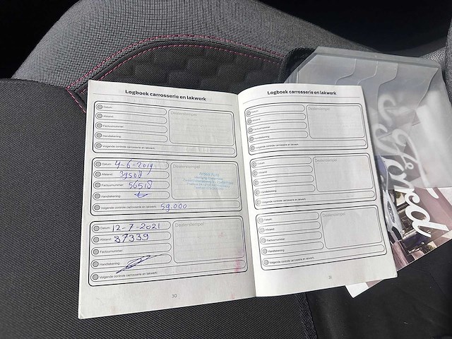 Ford - fiesta - 1.0 ecob. st line - nv-233-d - afbeelding 13 van  21