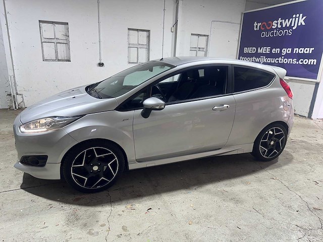 Ford - fiesta - 1.0 ecob. st line - nv-233-d - afbeelding 12 van  21